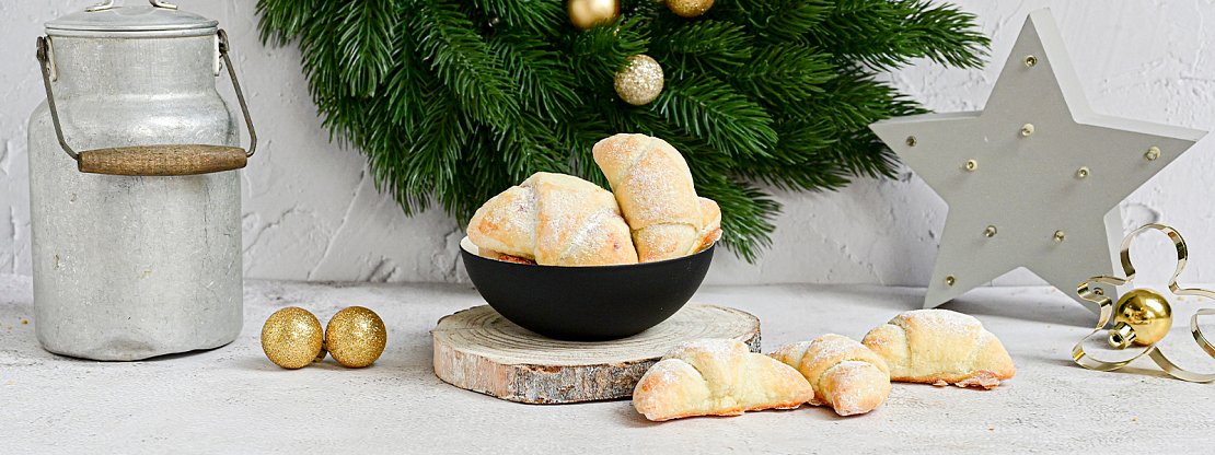 Svatomartinské rohlíčky