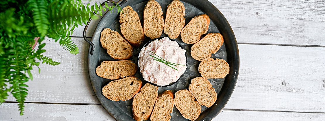 Šunková pomazánka