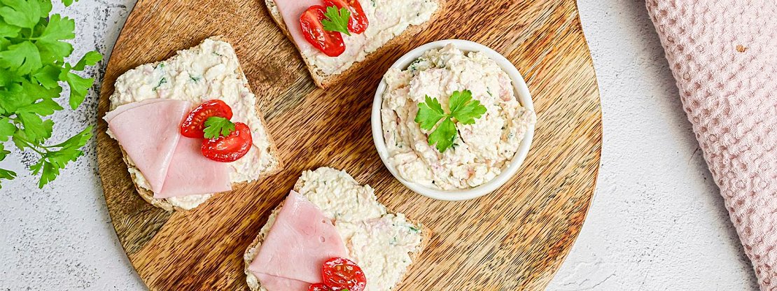 Svačinová pomazánka