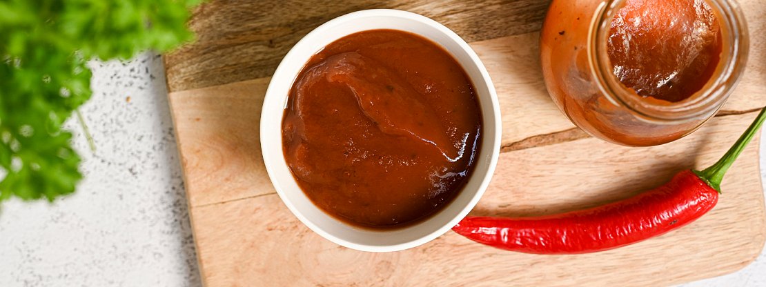 BBQ omáčka sladko-pálivá