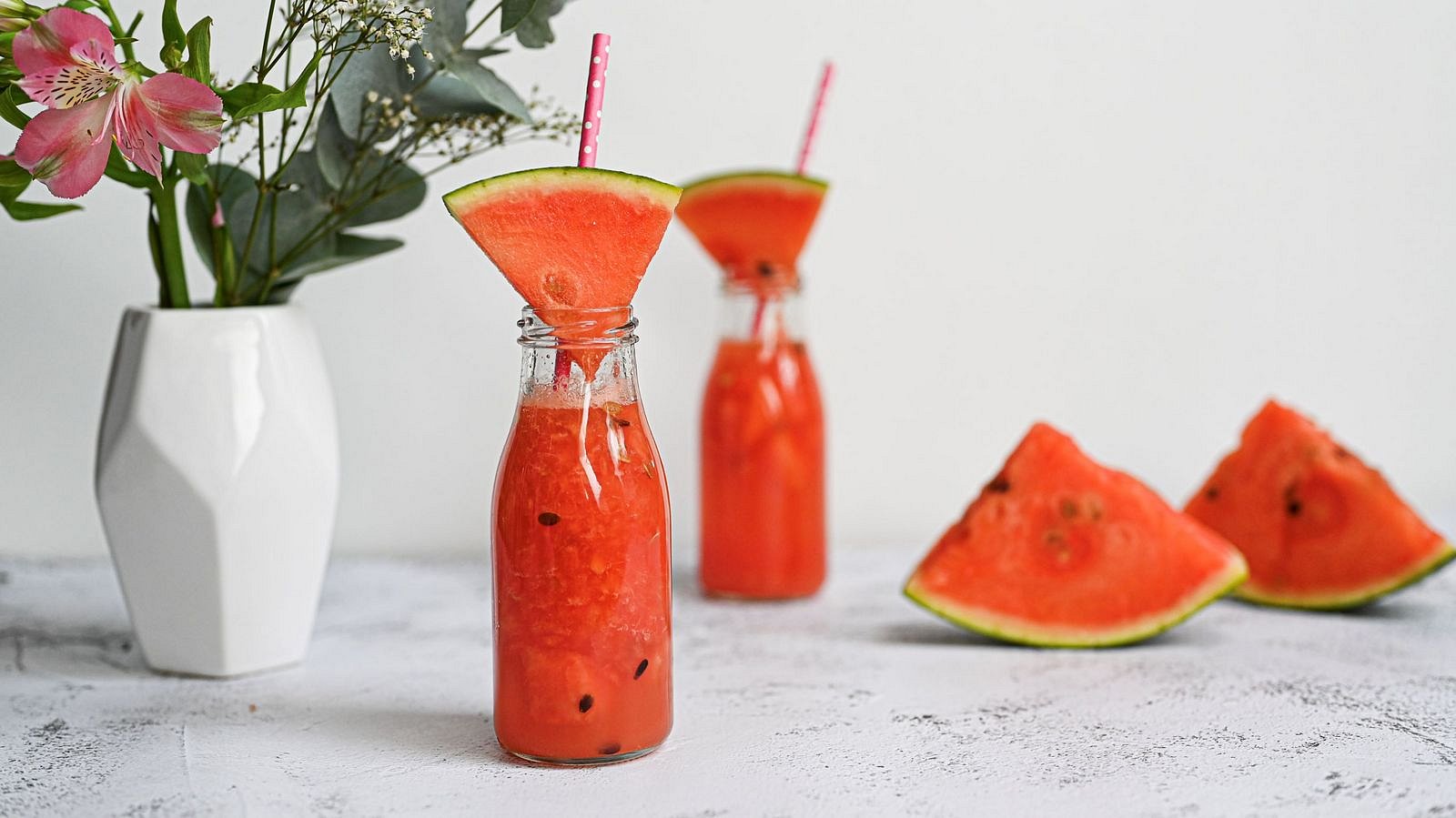 Melounová limonáda