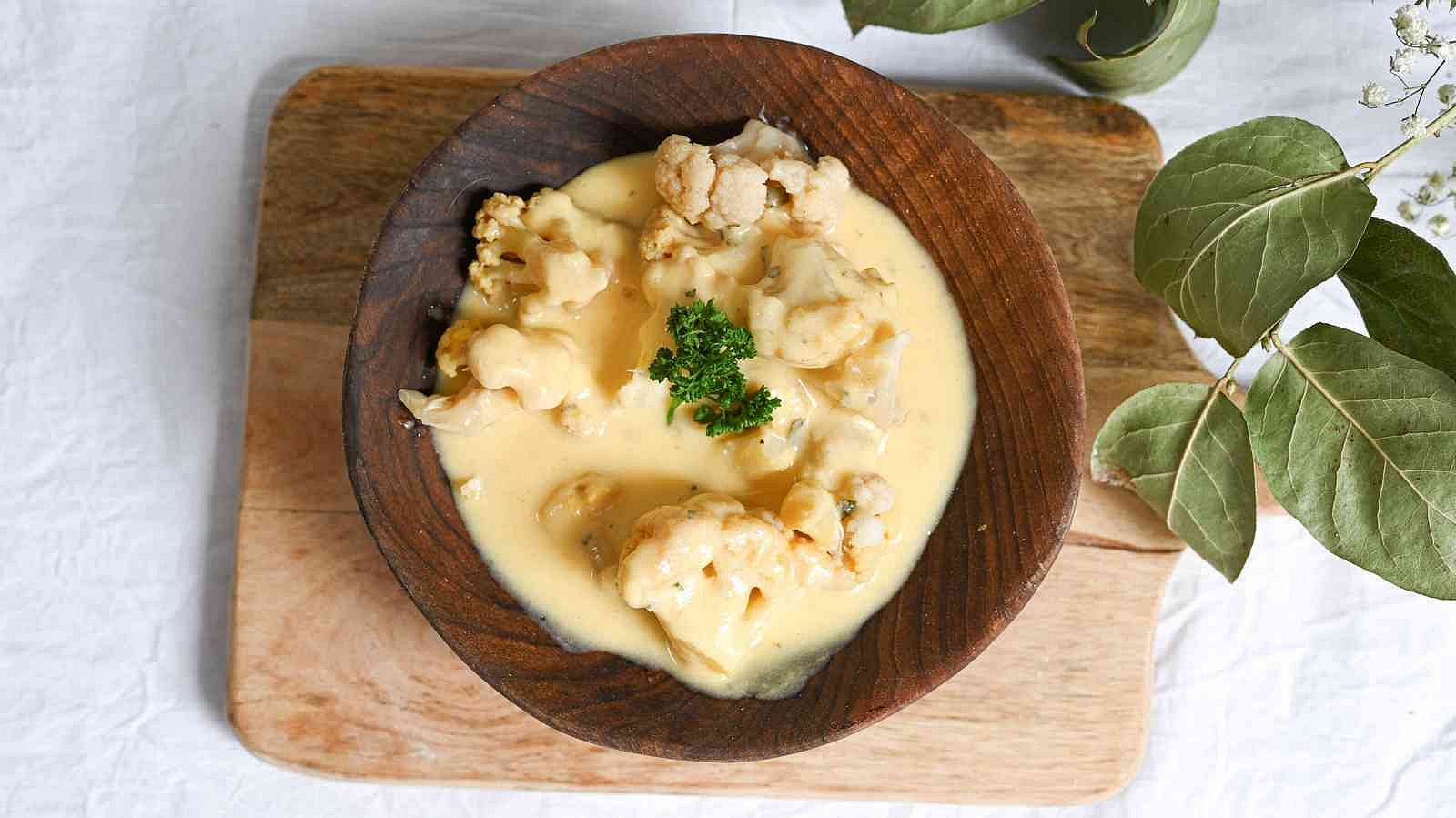 Květák s přelivem