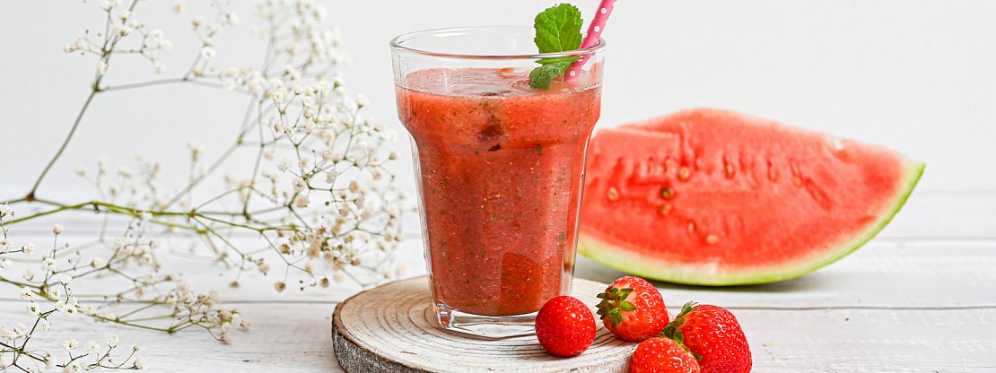 Melounová limonáda