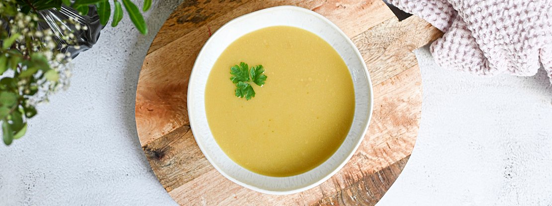 Dětský zeleninový krém