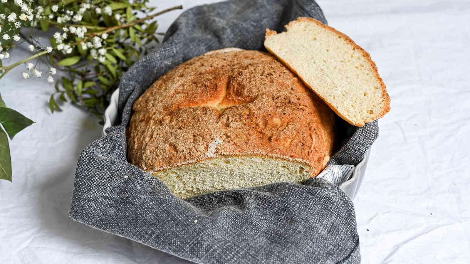 Kmínový chléb
