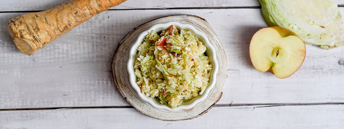 Zelný salát