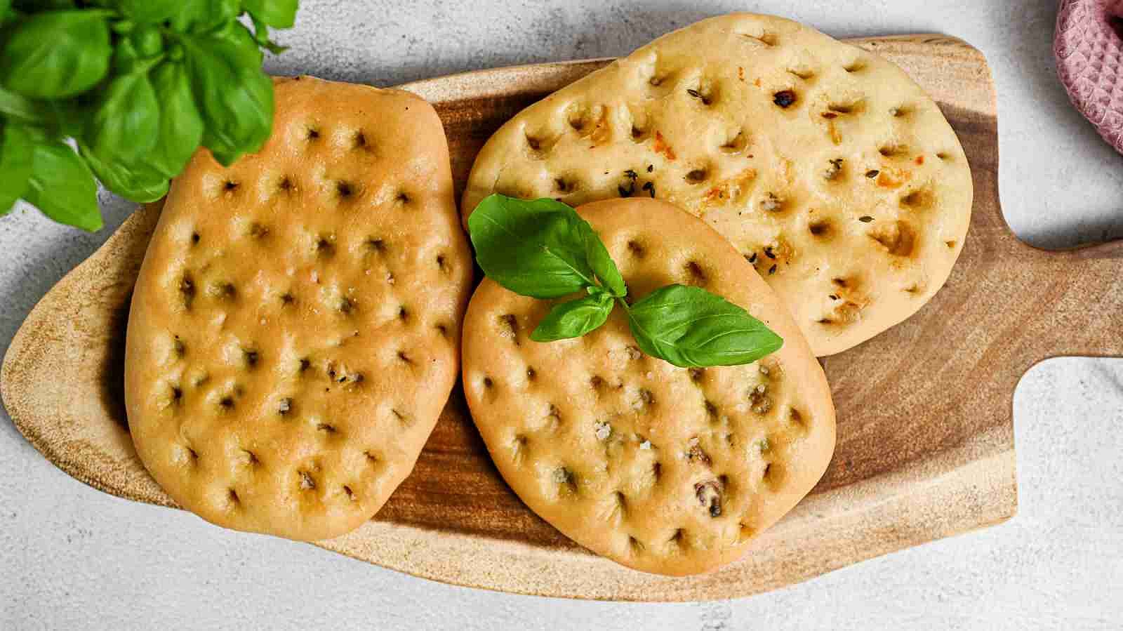 Focaccia